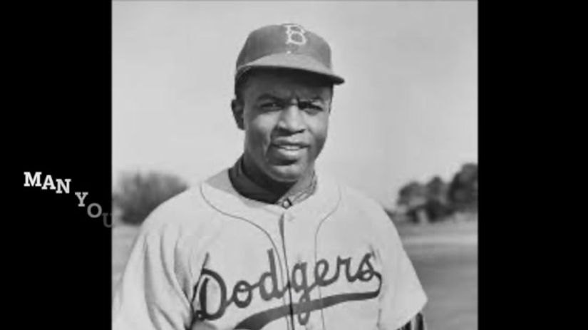 Jackie Robinson Song - SD 480p